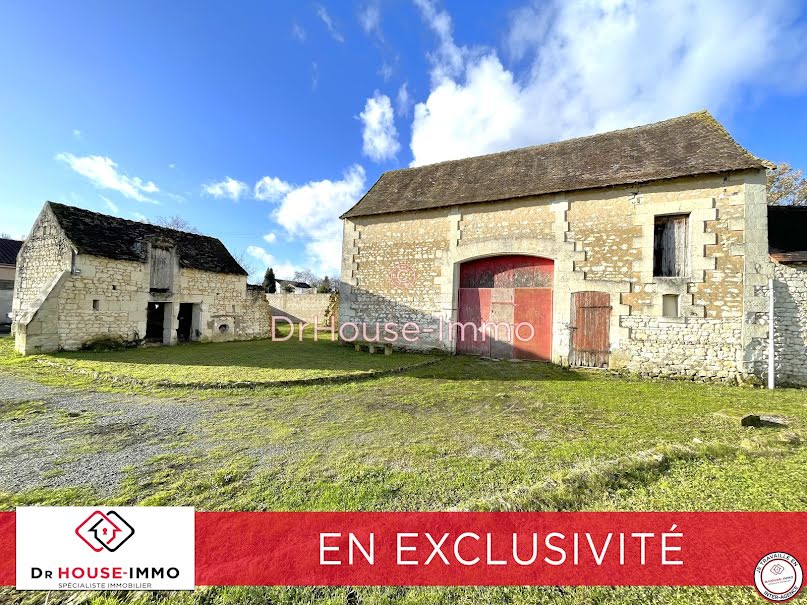 Vente maison 3 pièces 80 m² à Senillé (86100), 147 000 €