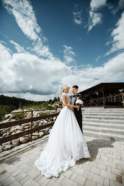 Wedding photographer Lyudmila Makienko (milamak). Photo of 10 November 2018