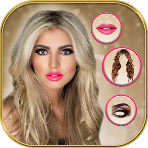 Hairstyle Makeover App Android