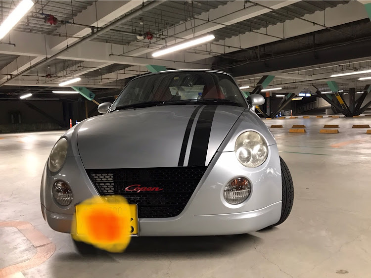 コペンのゆかさんが投稿したカスタム事例の投稿画像1枚目