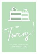 Announcement Gender Reveal 26 - Gender Reveal Announcements item