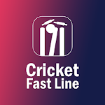 Cover Image of Tải xuống Cricket Fast Line - Fast Cricket Live Line 6.3 APK