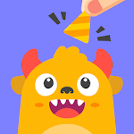 Drawit Puzzle - Imagination & puzzle skills game Apk