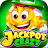 Jackpot Crazy-Vegas Cash Slots icon