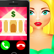 bank call girl game 2.0 Icon