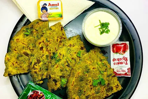 Methi Paratha