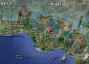 A indicates Anambra state on Google Maps.