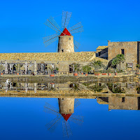 Mulino a vento di Adri-Mugna