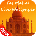 Cover Image of Download TajMahal Live WallPaper 1.0 APK