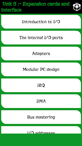 Computer Hardware