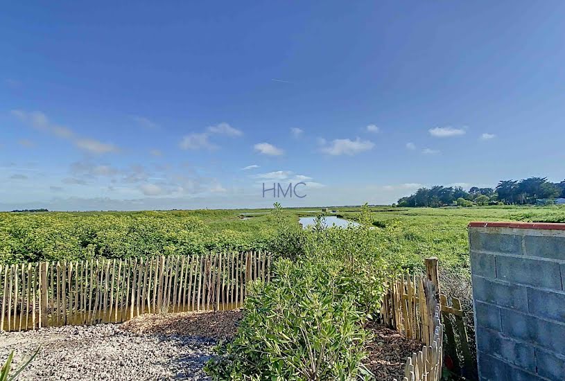  Vente Terrain à bâtir - 604m² à Noirmoutier-en-l'Île (85330) 