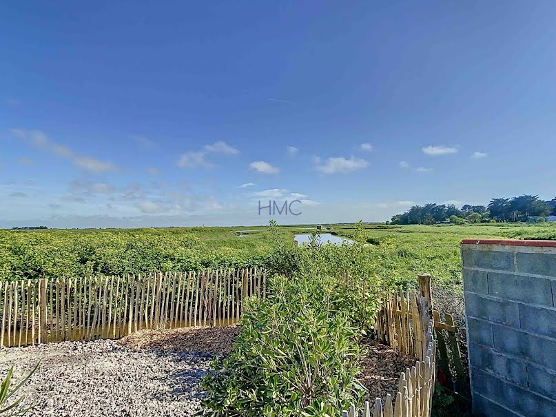 Vente terrain  604 m² à Noirmoutier-en-l'Ile (85330), 450 225 €