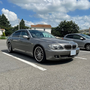 7シリーズ 750Li