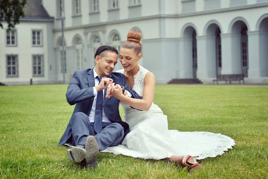 Fotografo di matrimoni Paul Litvak (paullitvak). Foto del 1 settembre 2016