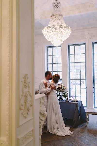 Fotógrafo de bodas Anastasiya Zorkova (anastasiazorkova). Foto del 10 de febrero 2017