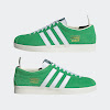 gazelle vintage semi flash lime/footwear white/off white