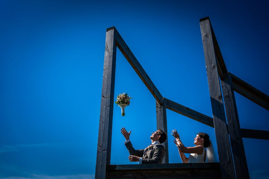 Fotógrafo de casamento Marnix De Stigter (marnix). Foto de 27 de junho 2022