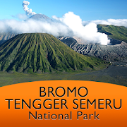 Bromo Semeru National Park  Icon