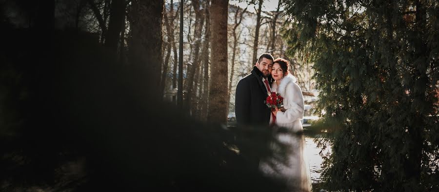 Wedding photographer Denis Vashkevich (shakti-pepel). Photo of 28 December 2018