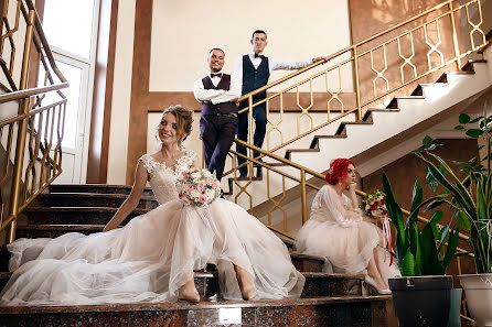 Wedding photographer Irina Tatarly (irynatatarly). Photo of 12 February 2020