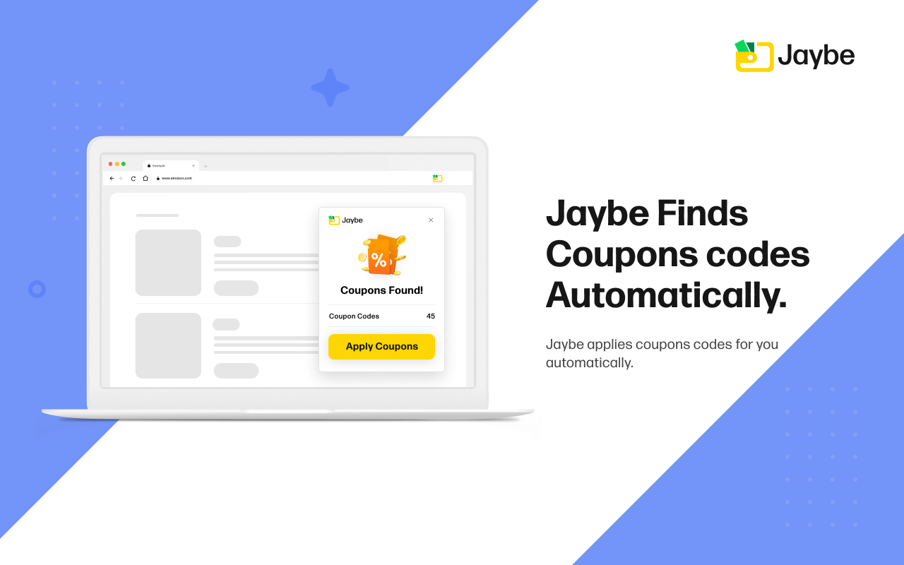 Jaybe - Save every time you shop Preview image 4