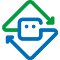 Item logo image for Zoho RPA