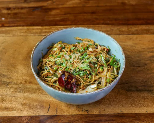 Veg Schezwan Noodles