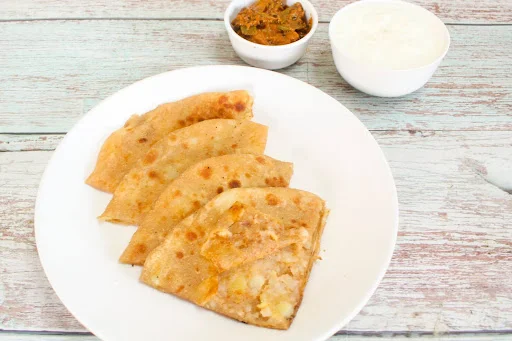 Aloo Paratha