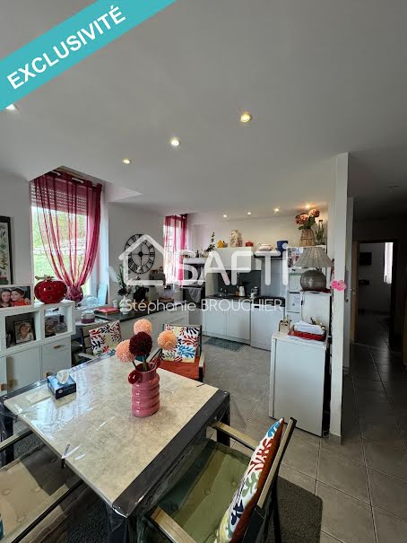 Vente appartement 3 pièces 58 m² à Ruoms (07120), 182 000 €