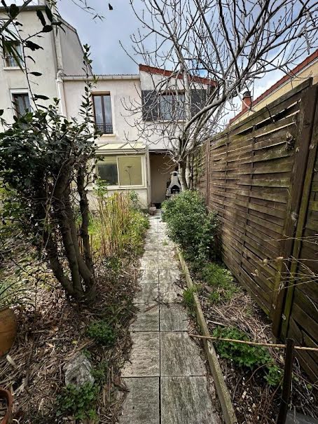 Vente maison 5 pièces 82 m² à Vitry-sur-Seine (94400), 323 000 €