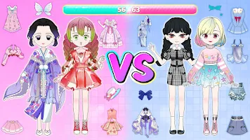 Download Anime Avatar Maker Anime Doll Apk 1.3 for Android iOs