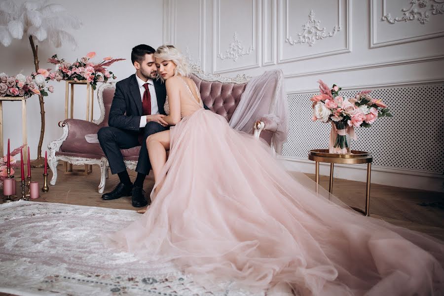 Wedding photographer Anna Centa (cento4ka). Photo of 19 March 2019