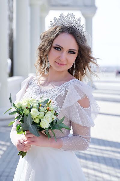 Fotografer pernikahan Nikita Baranovskiy (nikitabarphoto). Foto tanggal 31 Maret 2020