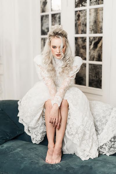 Fotógrafo de bodas Natasha Krizhenkova (kryzhenkova). Foto del 20 de febrero 2019