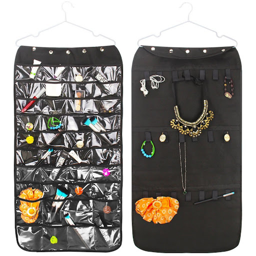 Title 3, Household Non-woven Fabric Art Jewelry Storage ...