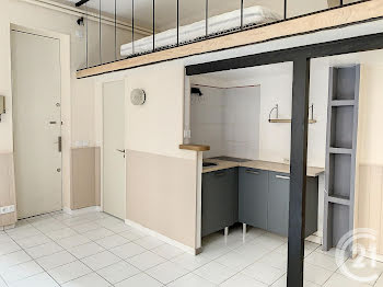 appartement à Rouen (76)