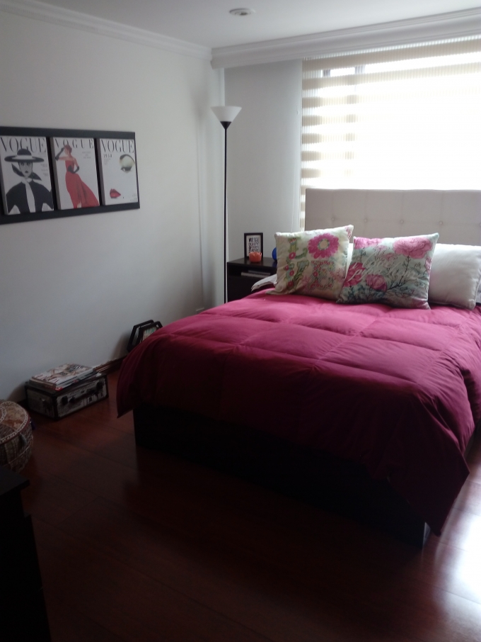 Apartamento En Venta - Santa Barbara, Bogota