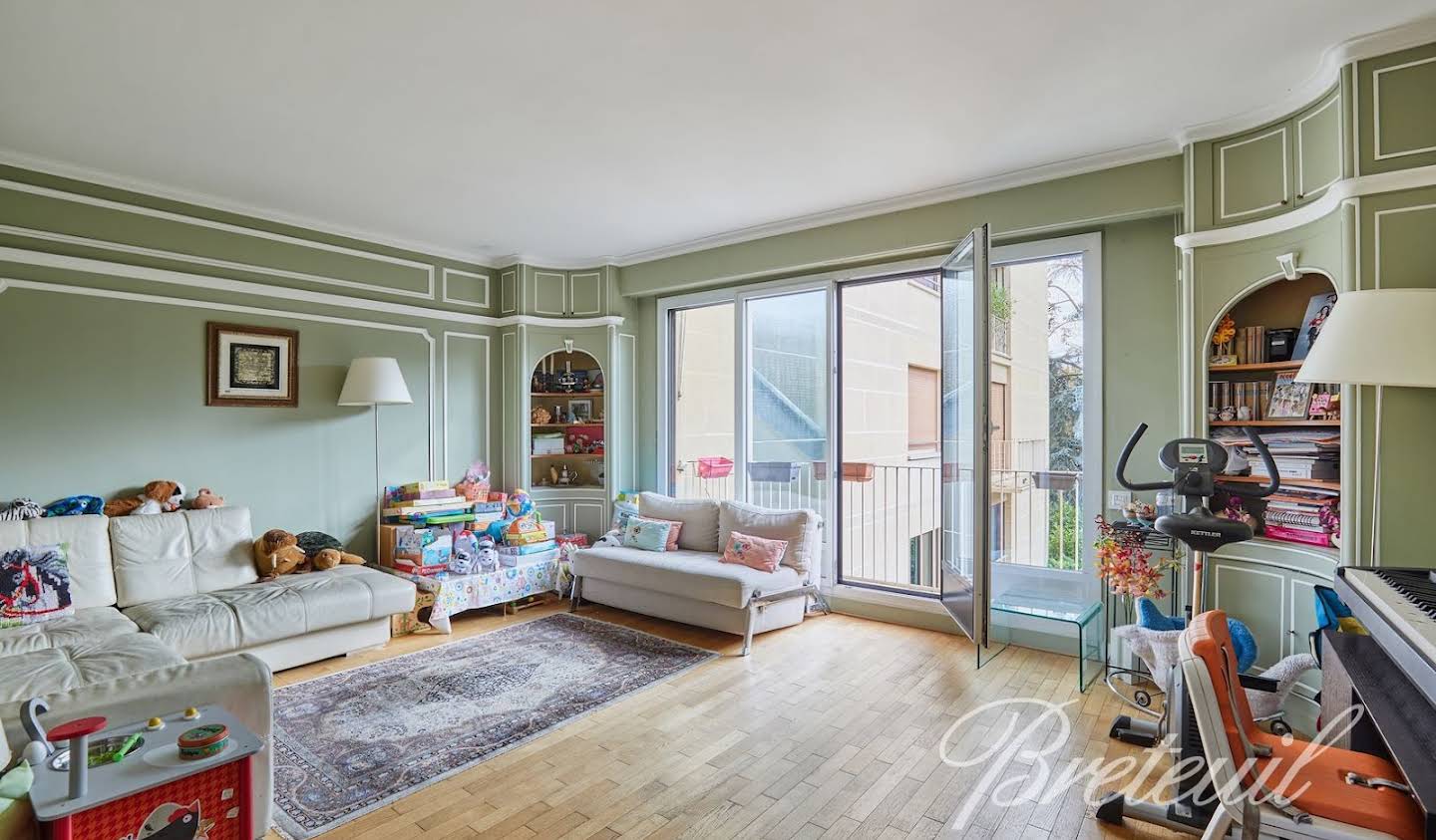 Apartment with terrace Neuilly-sur-Seine