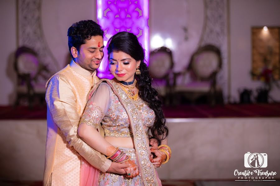 Wedding photographer Pranav Maheshwari (createtreasure). Photo of 9 December 2020