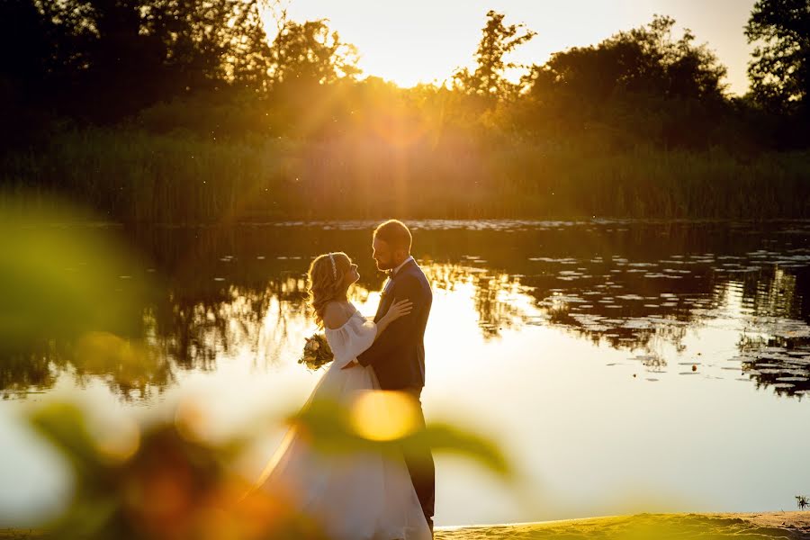 Wedding photographer Vladislav Volkov (volkvrn). Photo of 1 July 2021