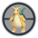 Dragonite - Shiny Off