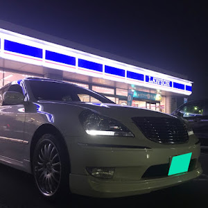 クラウンマジェスタ UZS186