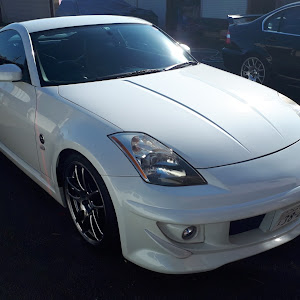 フェアレディZ Z33