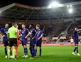 Anderlecht prend l'eau à VARegem dans un match de folie