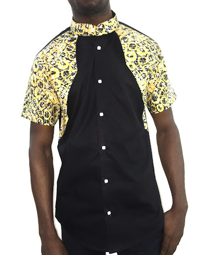 Download African Men Clothing Styles Men Shirt Ankara On Pc Mac With Appkiwi Apk Downloader