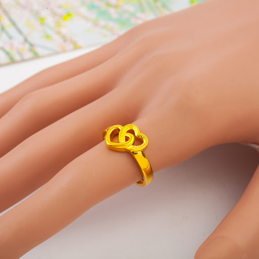 Title 2, Imitation Gold Plated Thick Gold Pure Brass Gol...