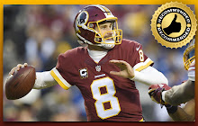 NFL Washington Redskins New Tab small promo image