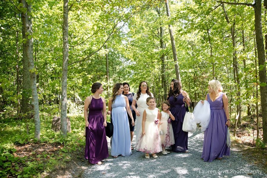 Fotógrafo de casamento Lauren Sivo (laurensivo). Foto de 9 de setembro 2019