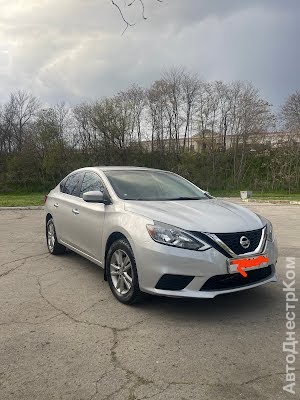 продам авто Nissan Sentra Sentra (VI) фото 4