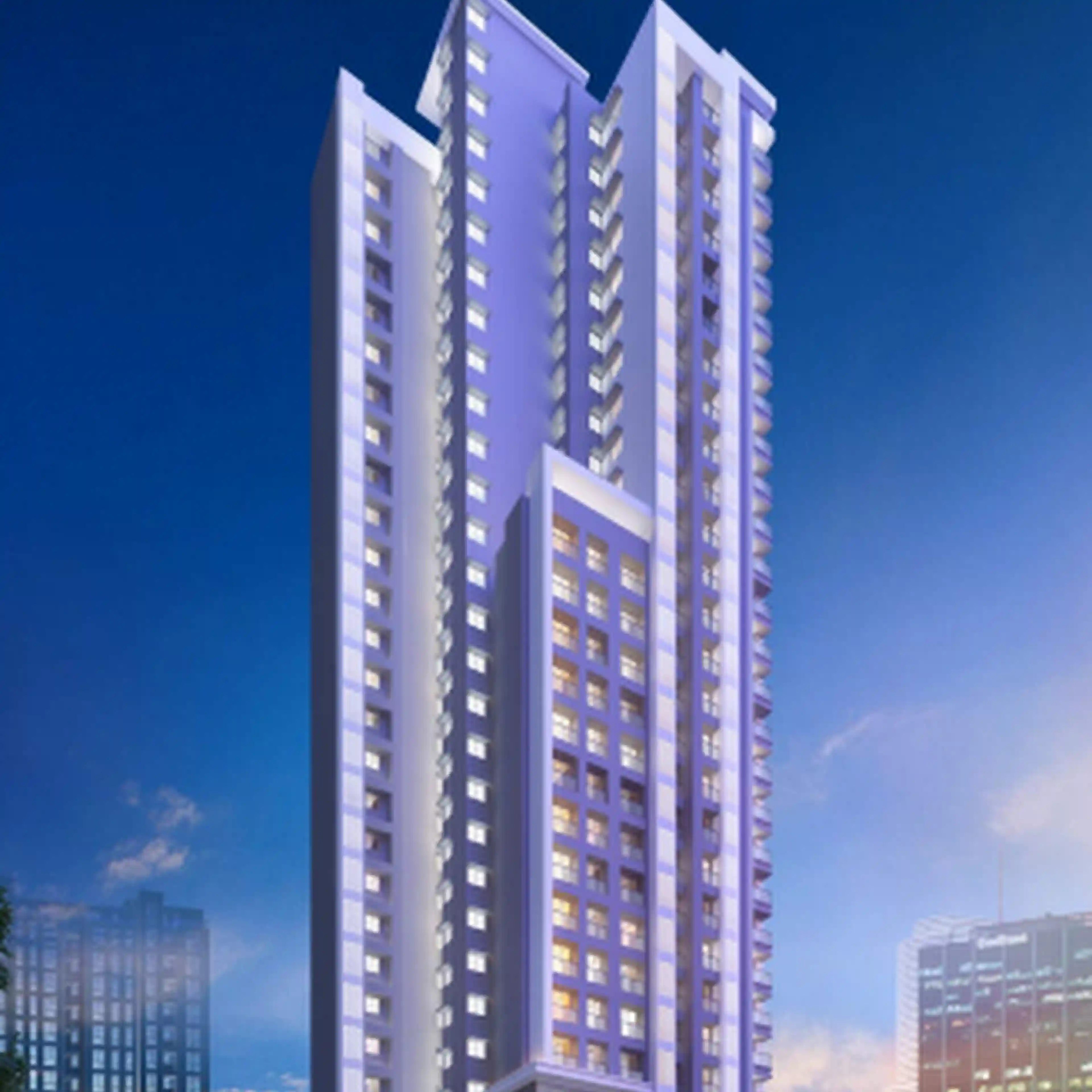 Eeshan White Rose-elevation-1